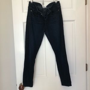 Paige Verdugo Ultra Skinny 29 EUC